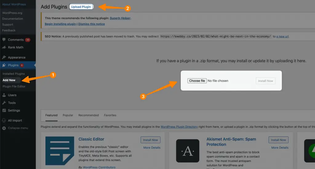 How To Mark Up Your Posts/Pages With Schema In WordPress (2 Easy Way) 4