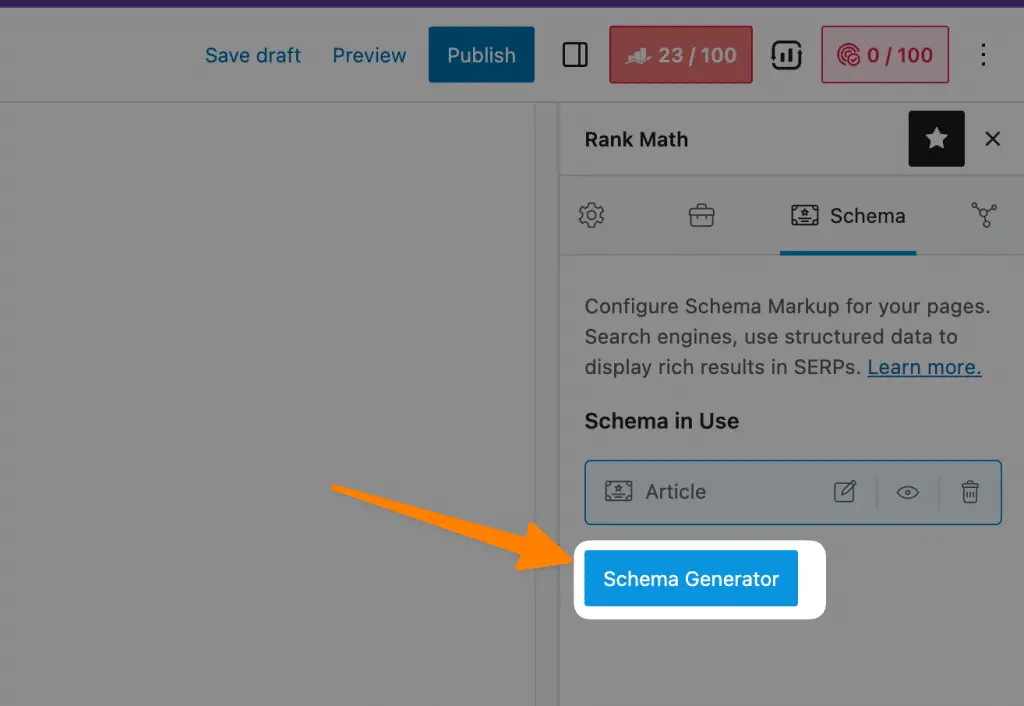 How To Mark Up Your Posts/Pages With Schema In WordPress (2 Easy Way) 18