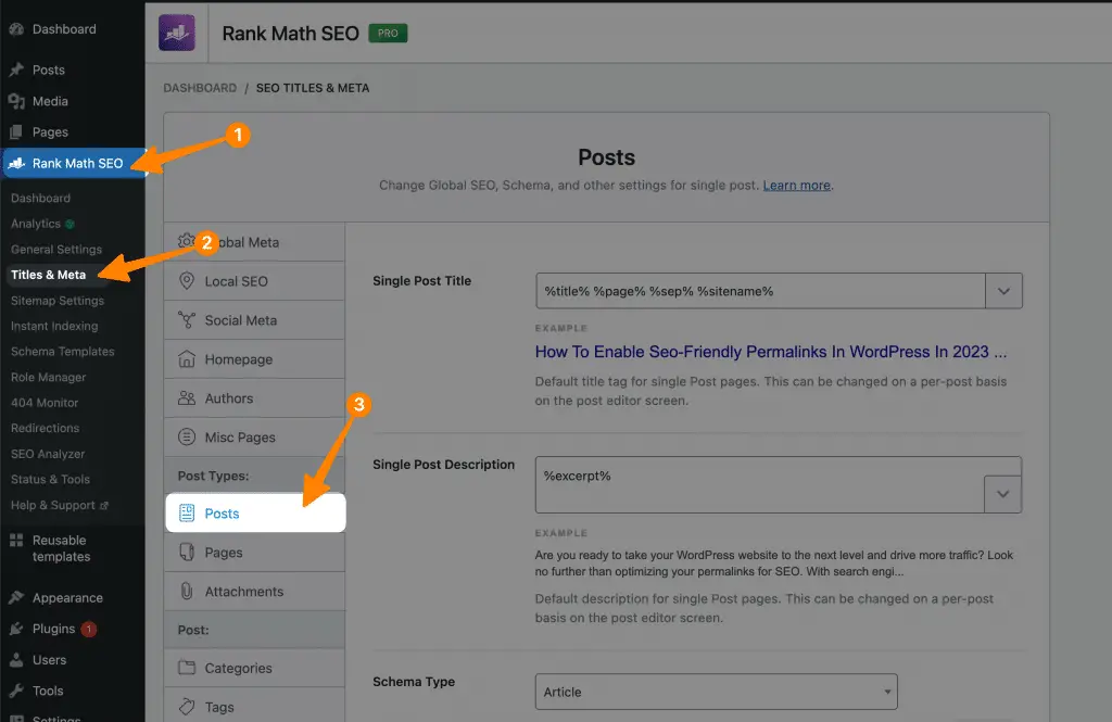 How To Mark Up Your Posts/Pages With Schema In WordPress (2 Easy Way) 20