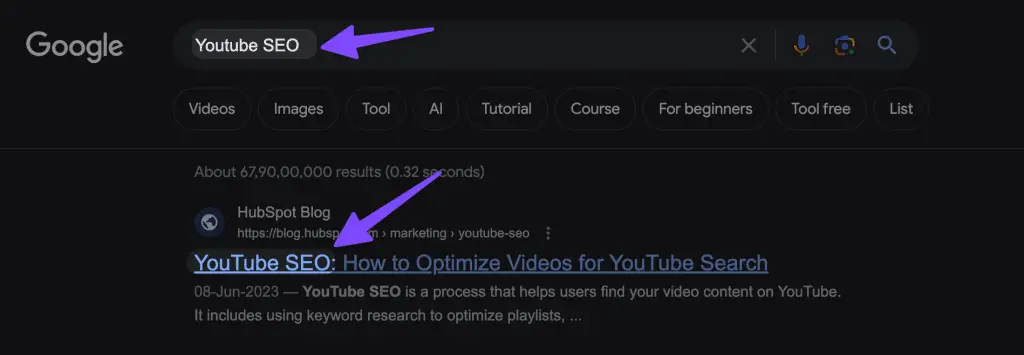 How to Optimize Meta Title and Meta Description for SEO in WordPress in 2024 3
