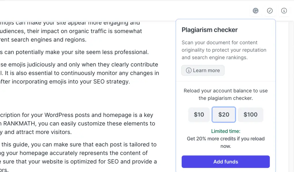12 Best Plagiarism Checkers (All are Free!) 1