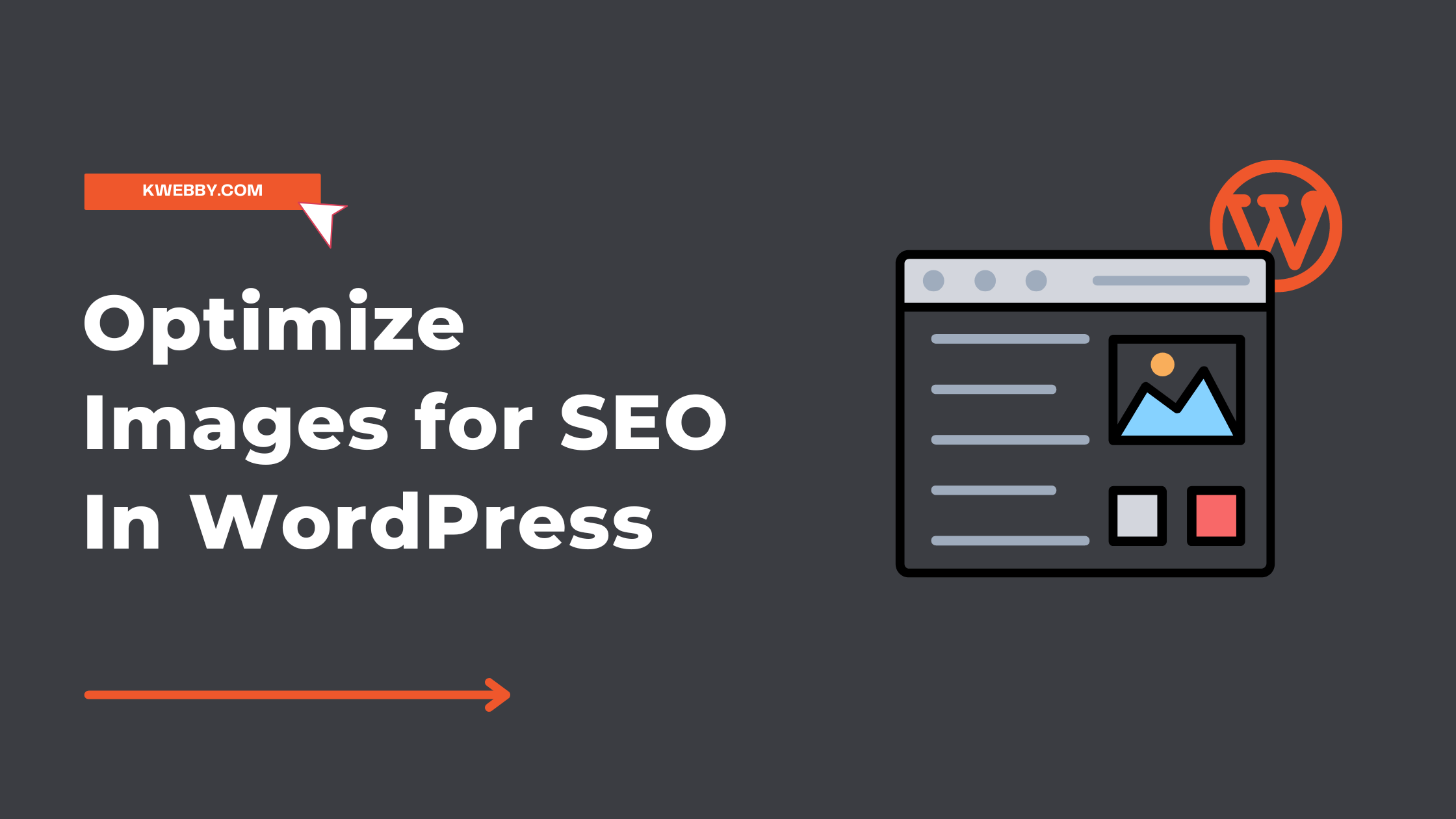 How to Optimize Images for SEO In WordPress in 2023