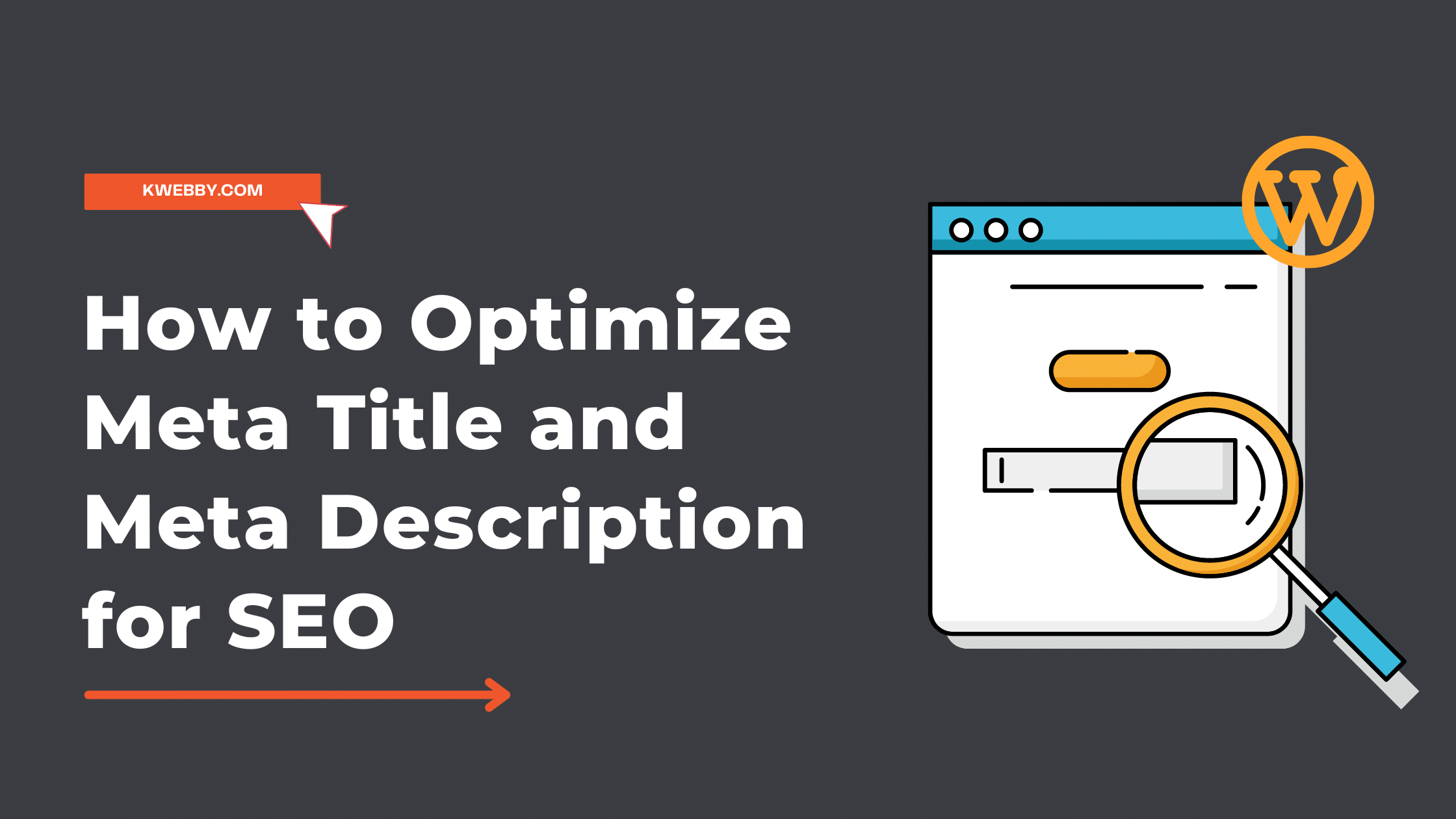 How to Optimize Meta Title and Meta Description for SEO in WordPress in 2023