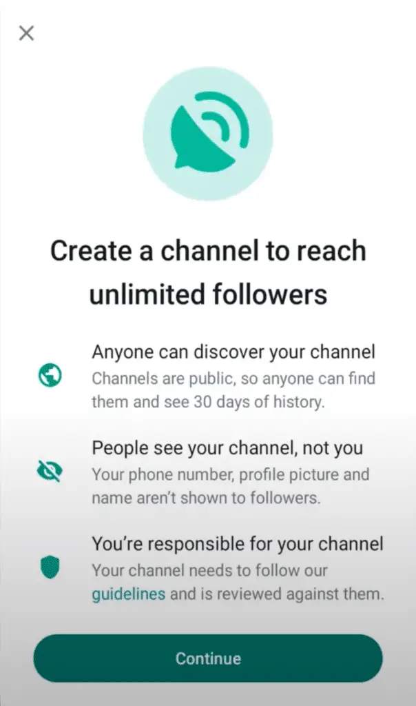 Whatsapp Channels in 2024 – A Step-by-Step Guide 7