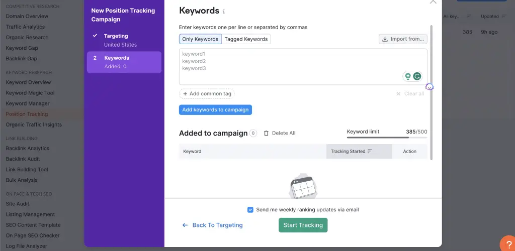 How to Check Keyword Ranking in Google in 2023 (Free & Paid) 13