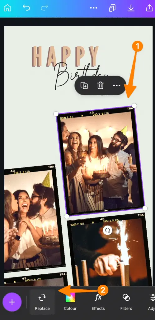 How to add Multiple Photos to an Instagram story (4 Easy Methods) 14