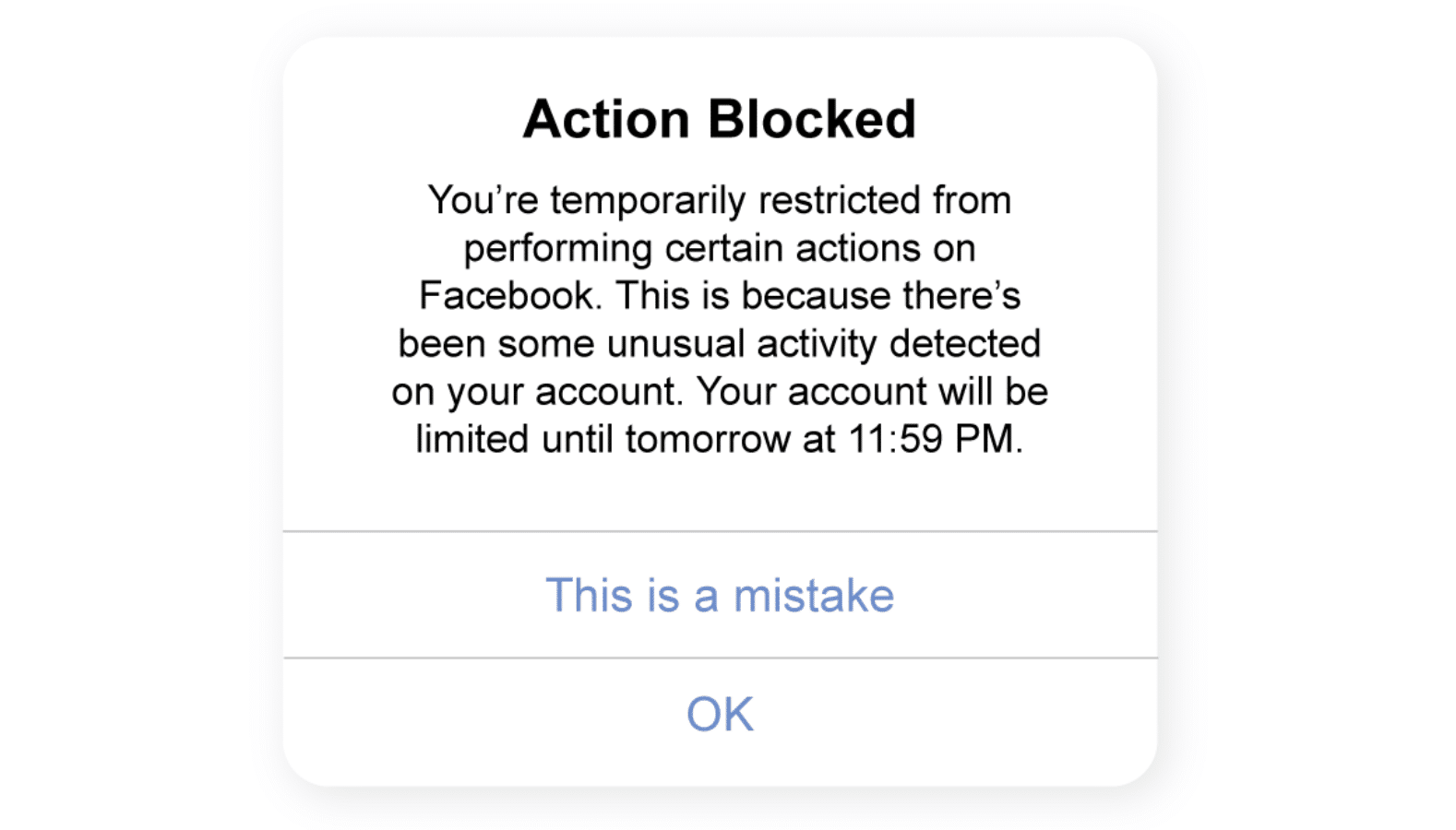 How To Tell If Someone Is In Facebook Jail? Try These 5 Signs! Kwebby