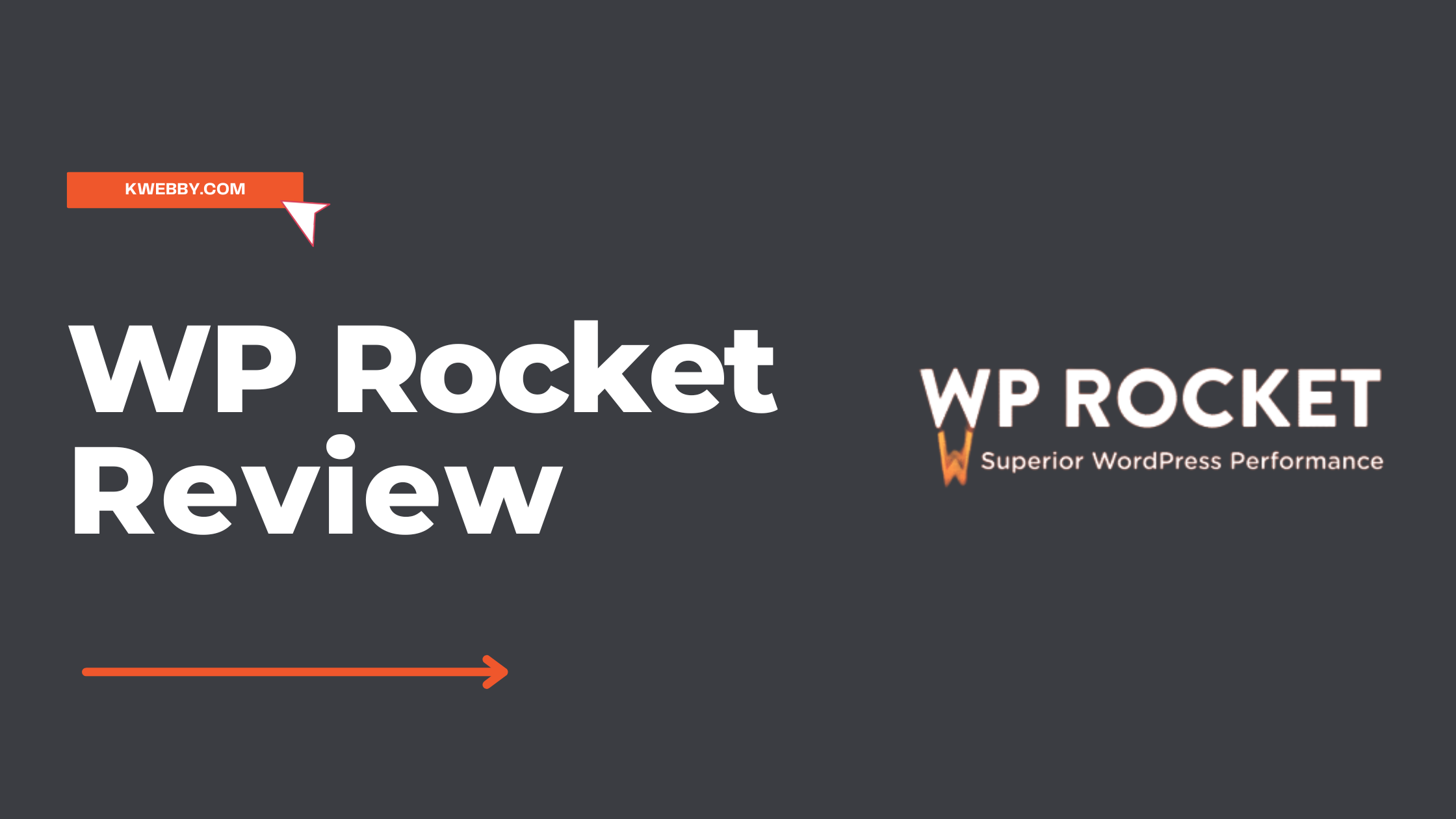 WPRocket Review 2024 – Load Sites Faster With WP Rocket!