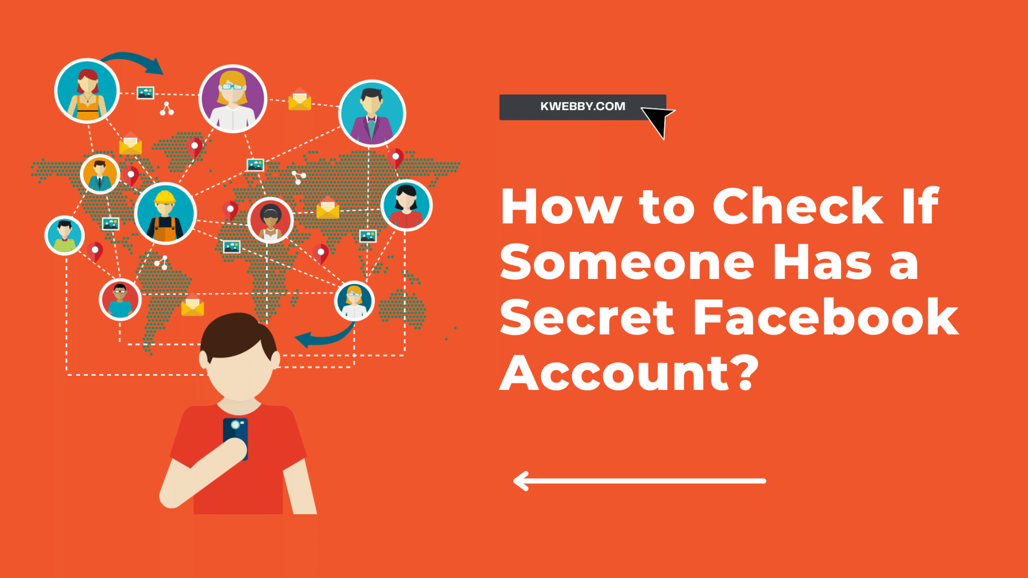How To Check If Someone Has A Secret Facebook Account? (7 Methods) Kwebby