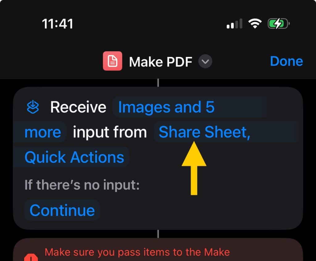 How to Convert Image to PDF on iPhone (5 Easy Methods) 15