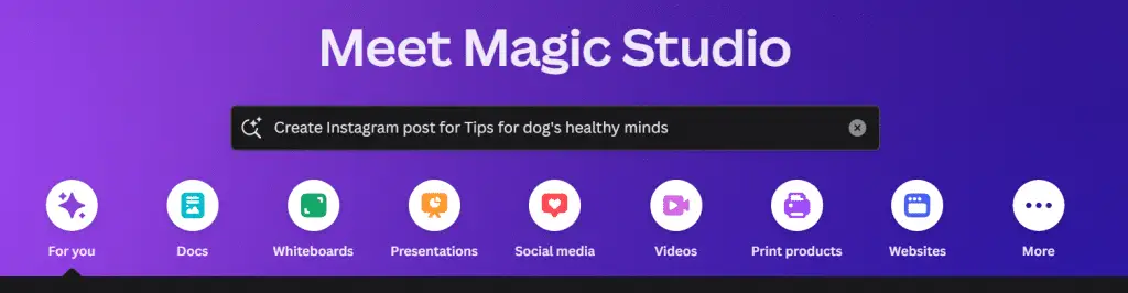 How to use Canva Magic Design? (3 Powerful Methods) 21