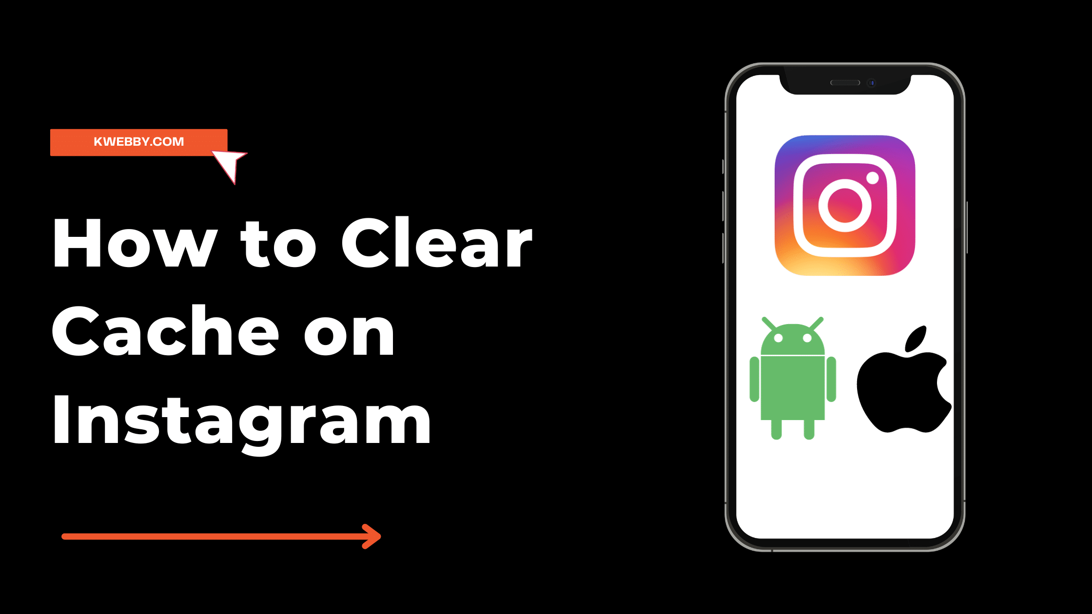 How to Clear Cache on Instagram on Android and IOS Devices