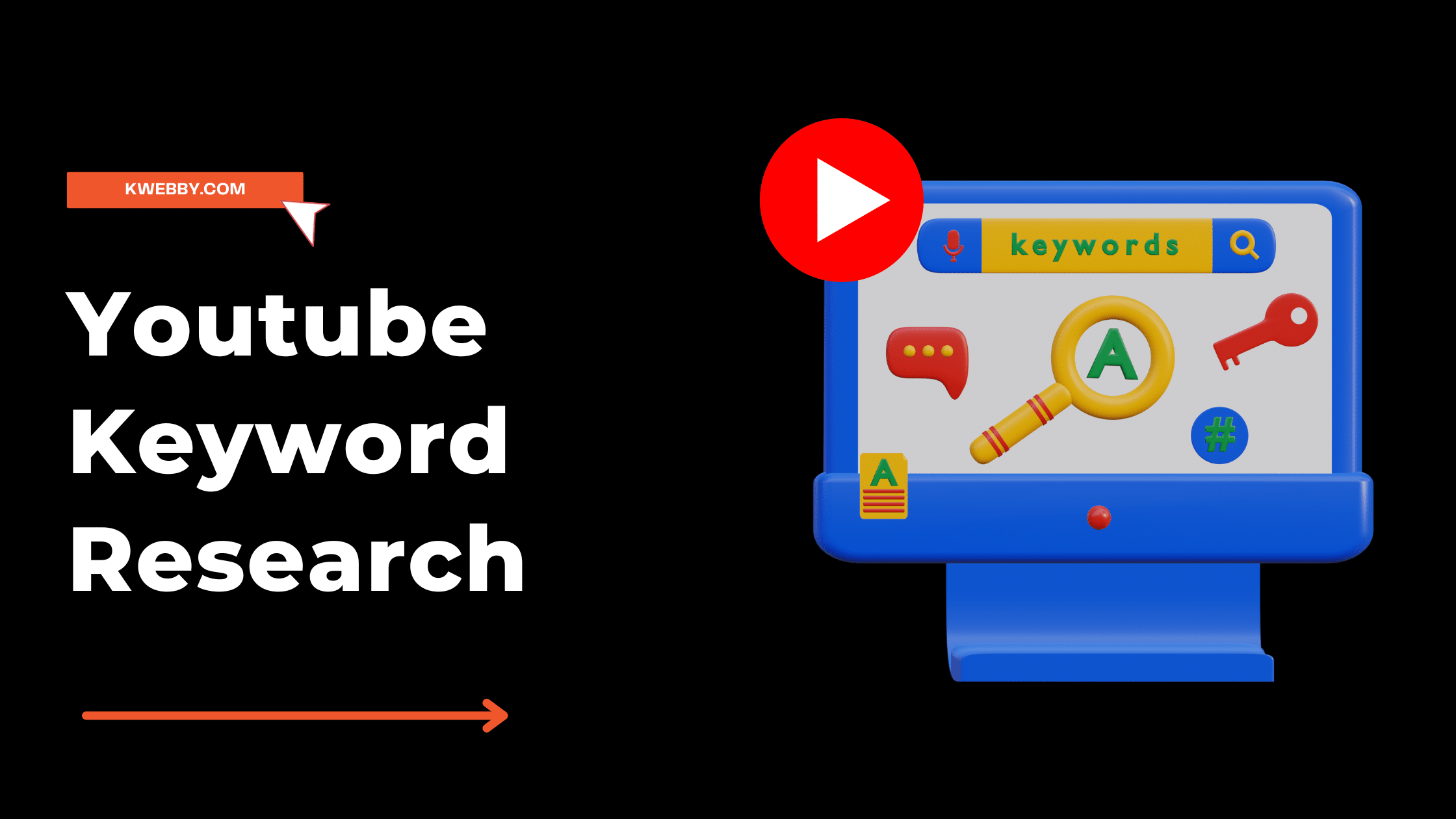 Youtube Keyword Research – Get 1m+ Views Finding Right keywords!