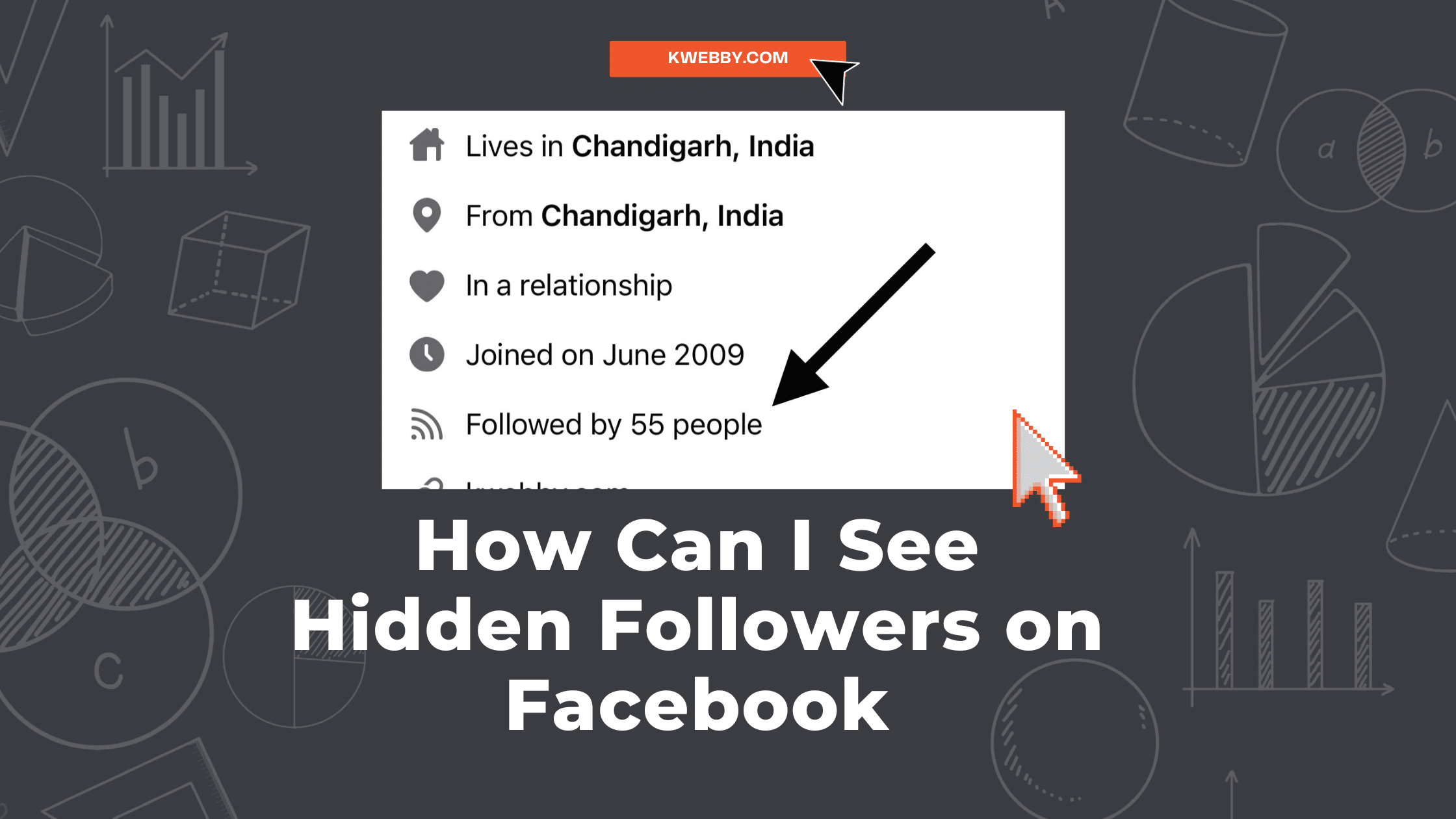 How Can I See Hidden Followers on Facebook (The Truth!)