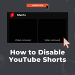 How to Disable YouTube Shorts (100% Working)
