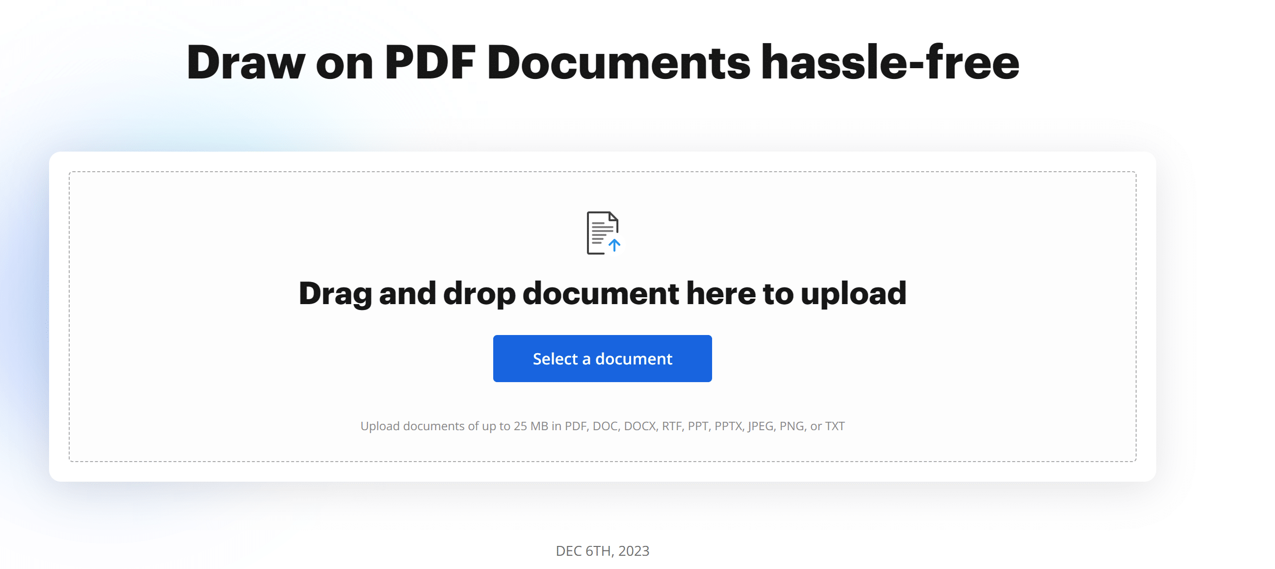 How to Draw on a PDF (For all Devices) 2
