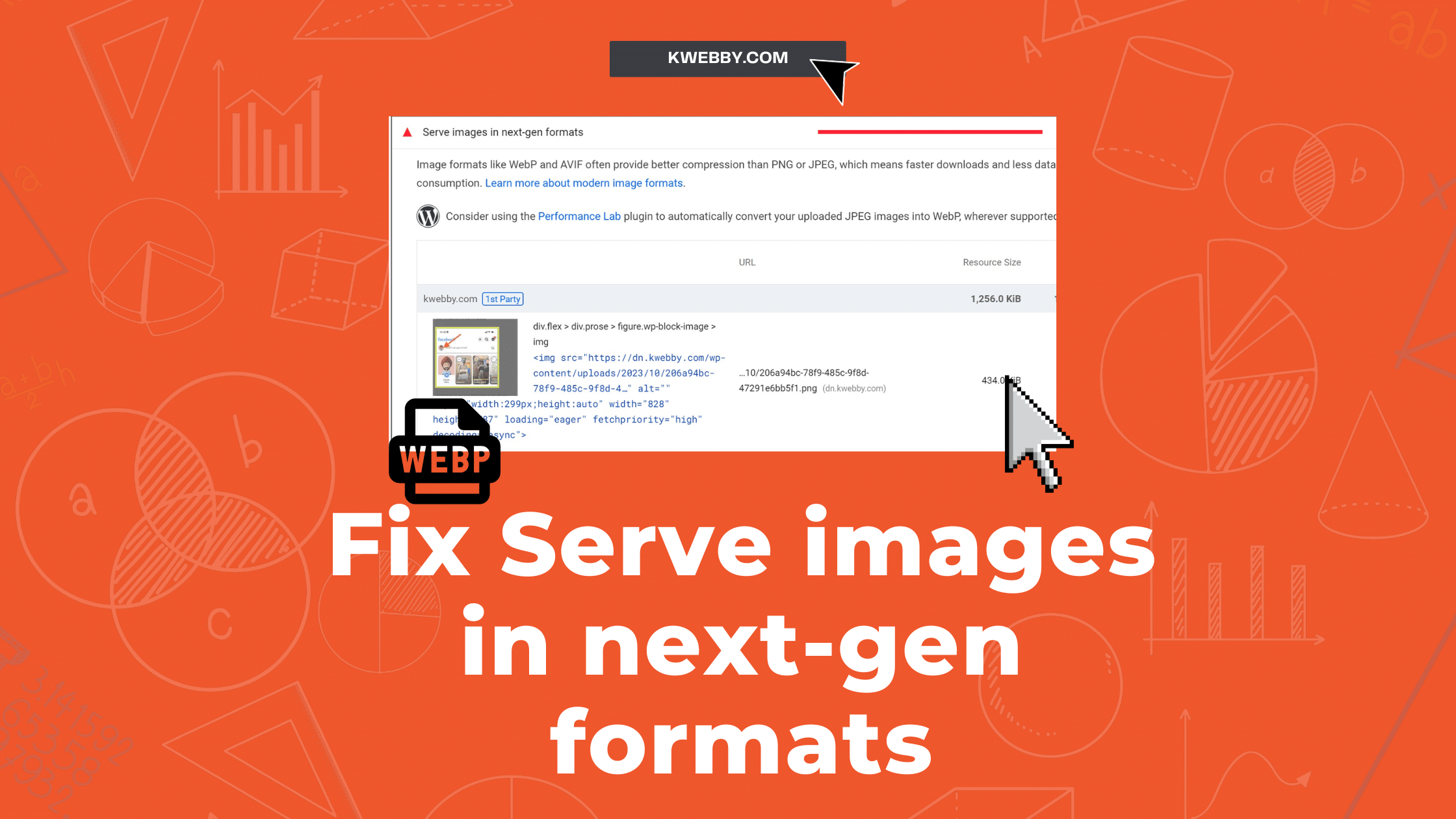 How to Serve Images in Next-Gen Formats (4 Fixes)