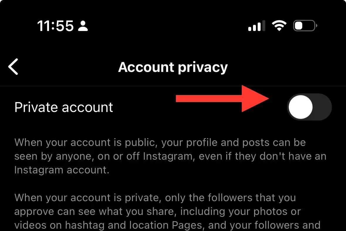 How to Hide Followers on Instagram (3 Easy Methods) 5