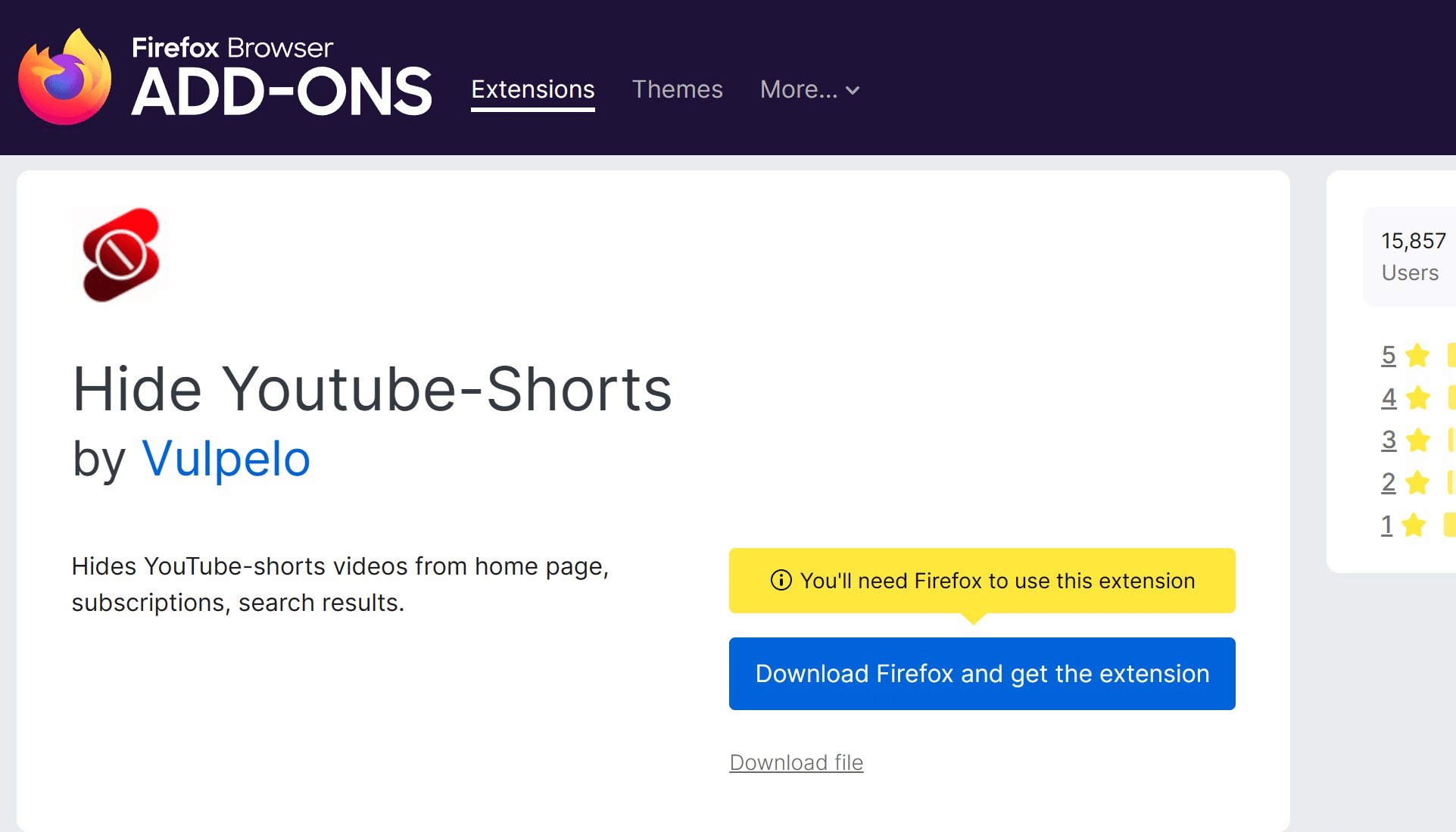 How to Disable YouTube Shorts (100% Working) 8