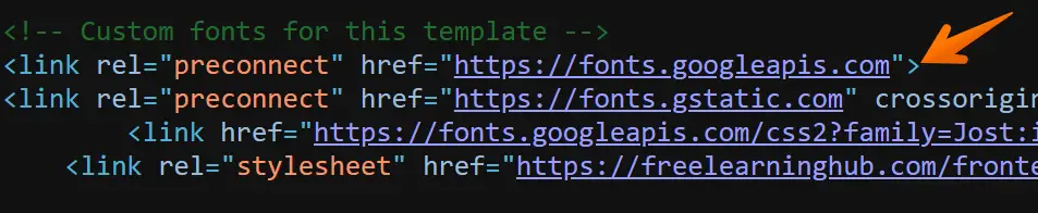How to Ensure Text Remains Visible During Webfont Load 15