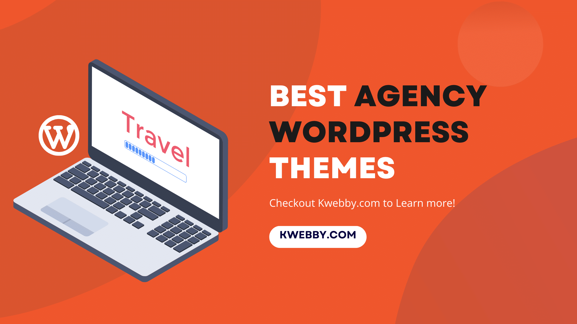 20 Best Agency WordPress Themes (Free, Lightwieght and Fast)