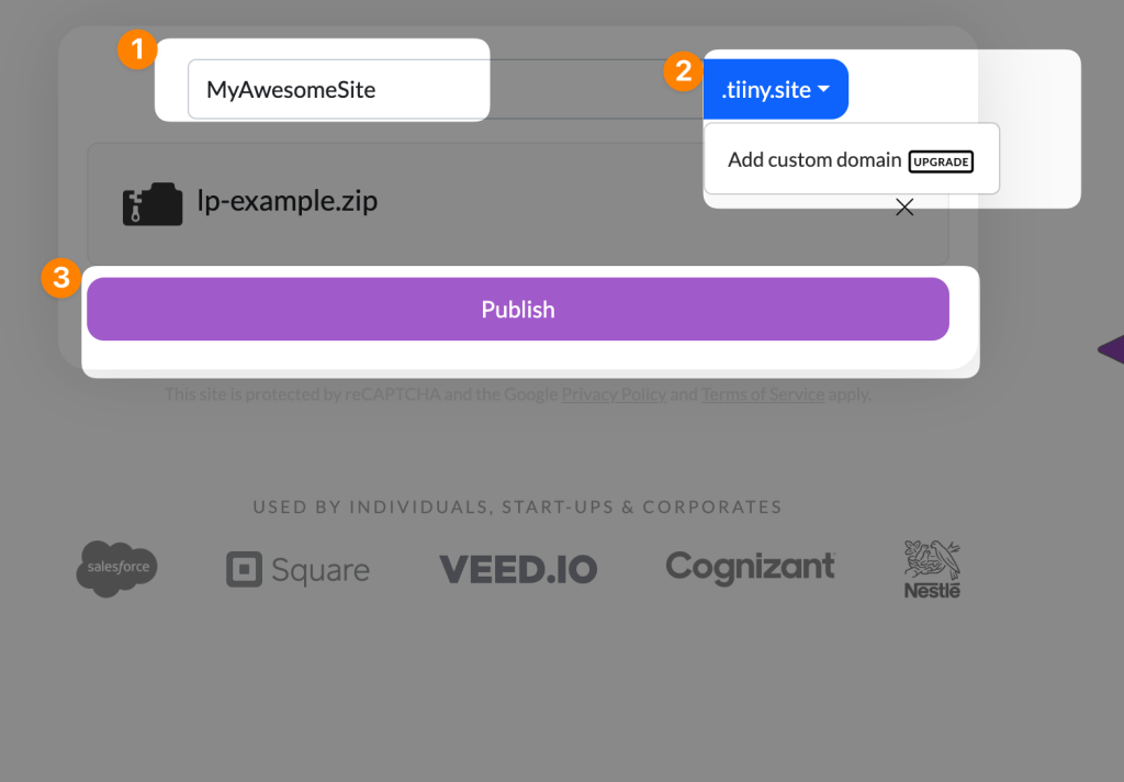 How to Create a Temporary Website for Free (4 Methods) 22
