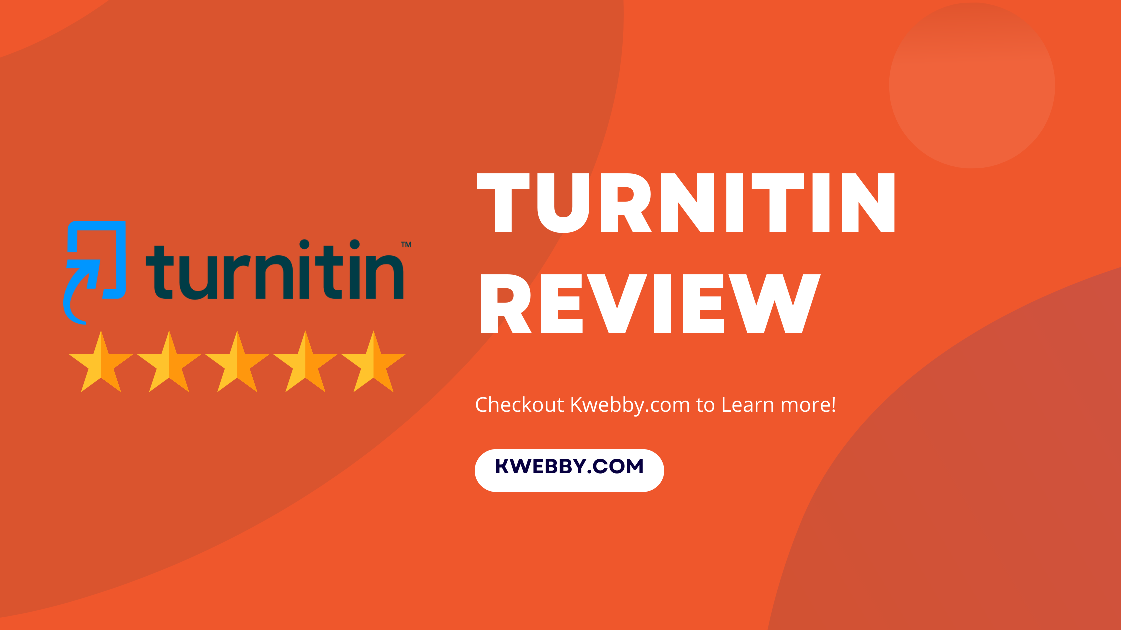 Turnitin Review