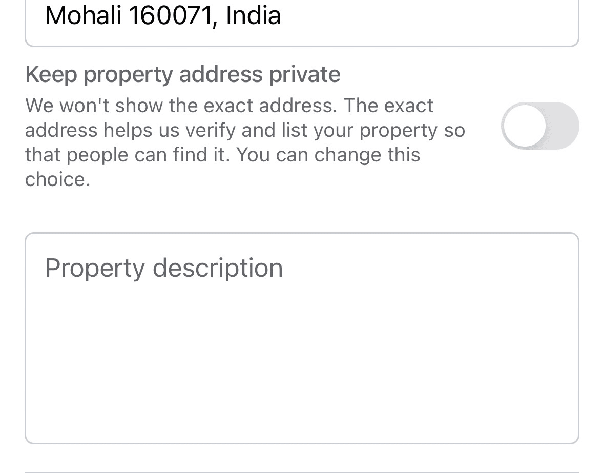 How to List Commercial Property for Rent on Facebook Marketplace 5