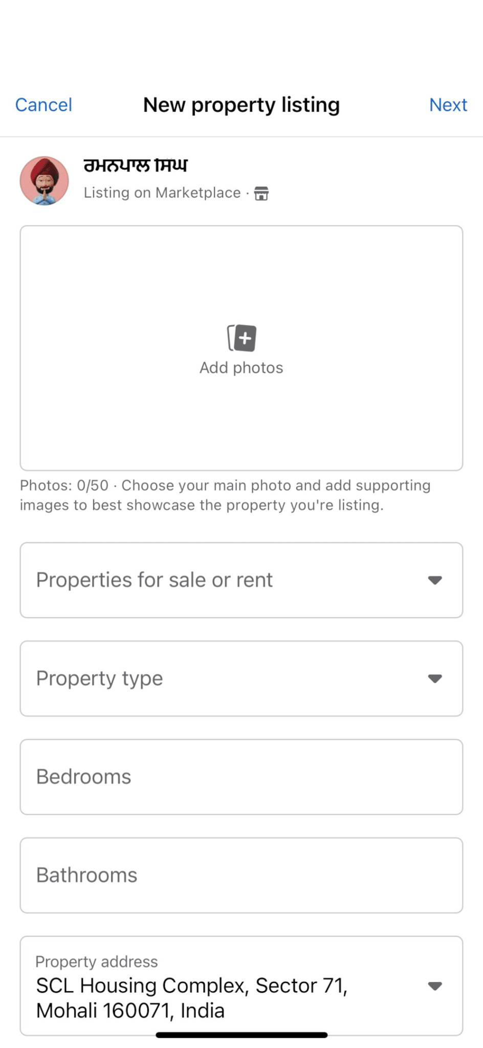 How To List Commercial Property For Rent On Facebook Marketplace