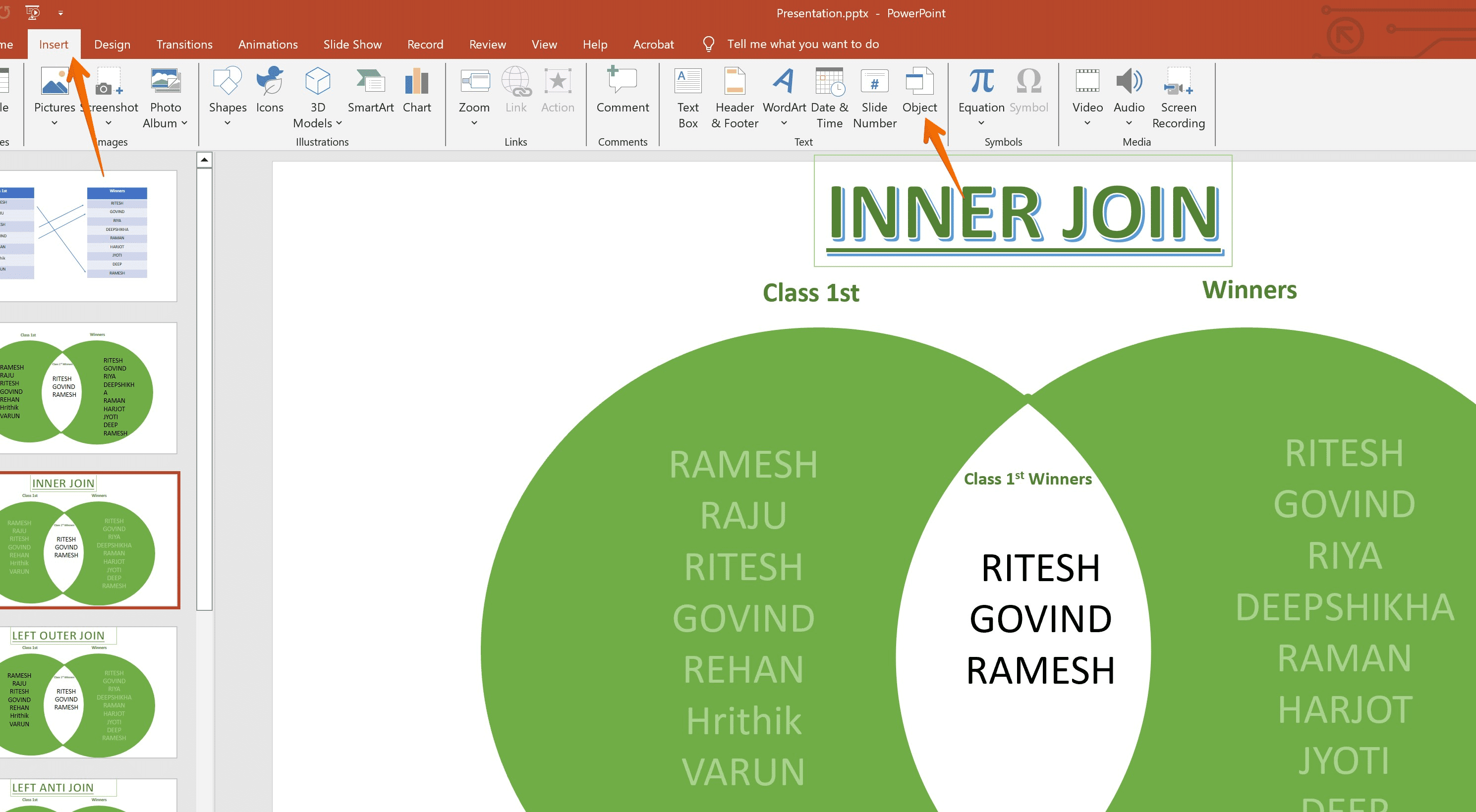 How to Insert PDF into PowerPoint (4 Methods) 4