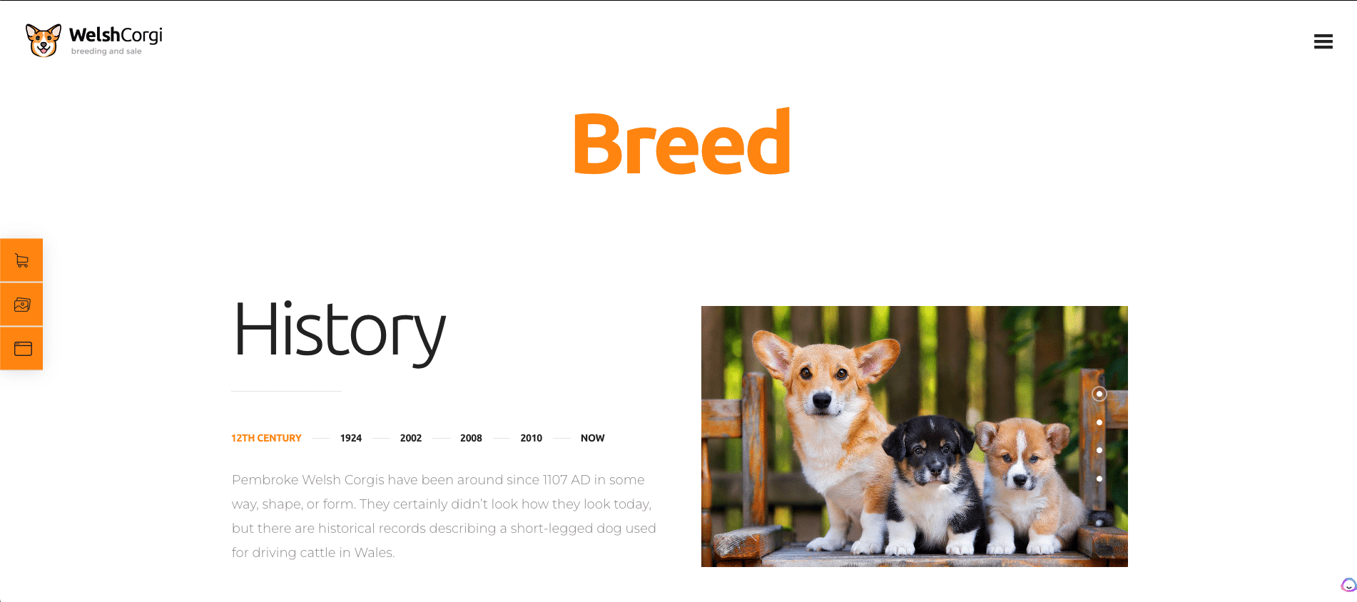 How to Create A Dog Breeding Website (Step-By-Step Guide) 7