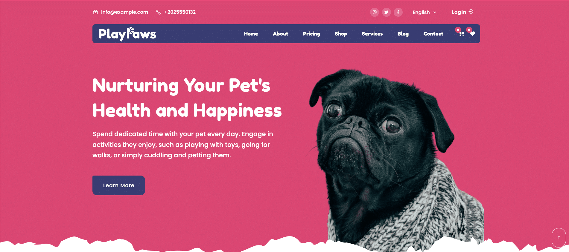 How to Create A Dog Breeding Website (Step-By-Step Guide) 12