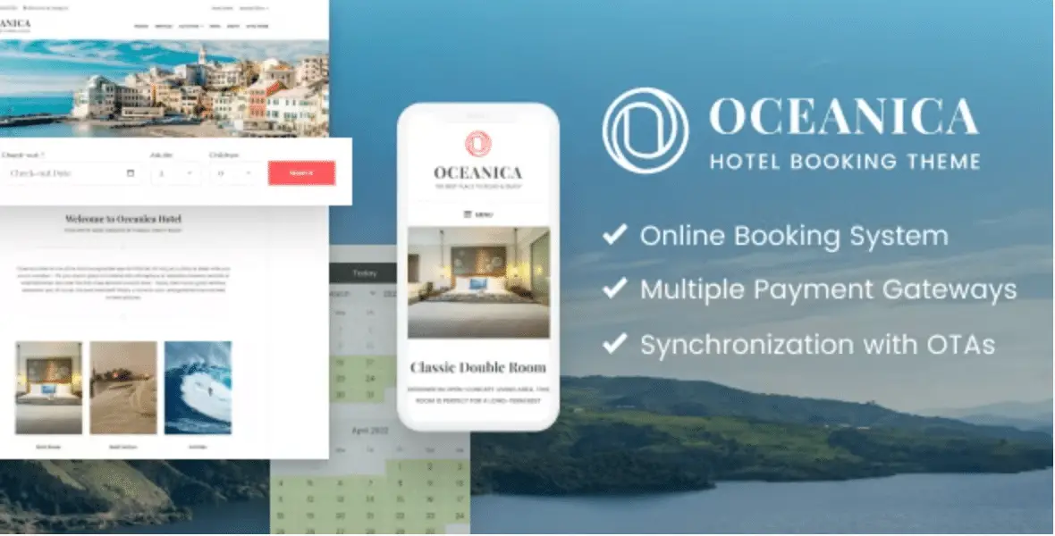 How to Create a Hotel Booking Website (3 Incredible Methods) 9