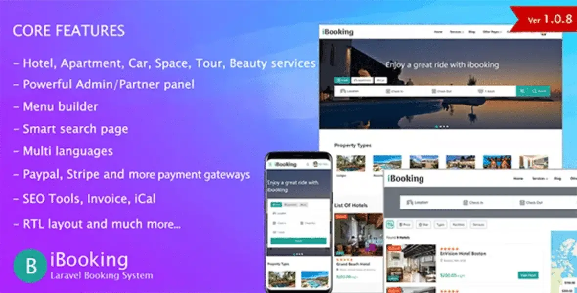 How to Create a Hotel Booking Website (3 Incredible Methods) 22