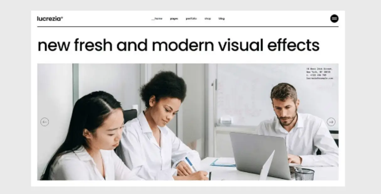 20 Best Agency WordPress Themes (Free, Lightwieght and Fast) 10