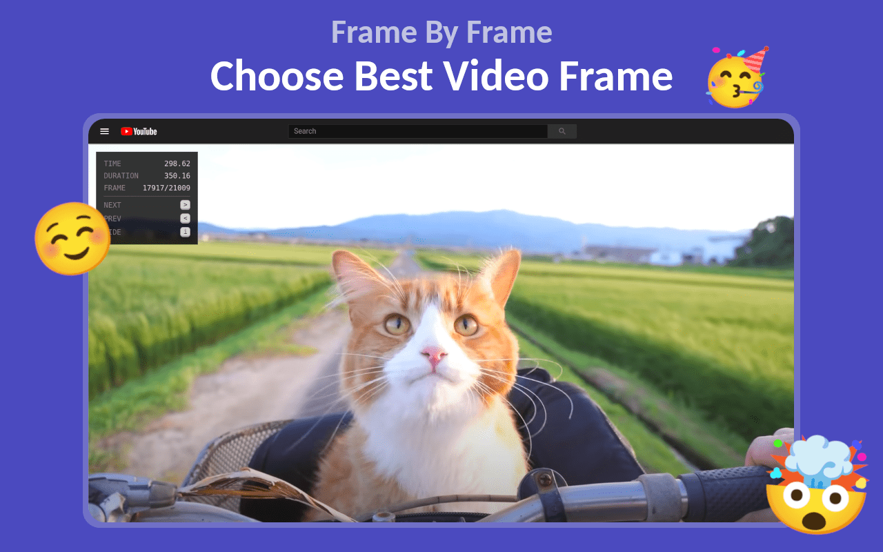 How to Go Frame by Frame on YouTube (3 Easy Options) 2