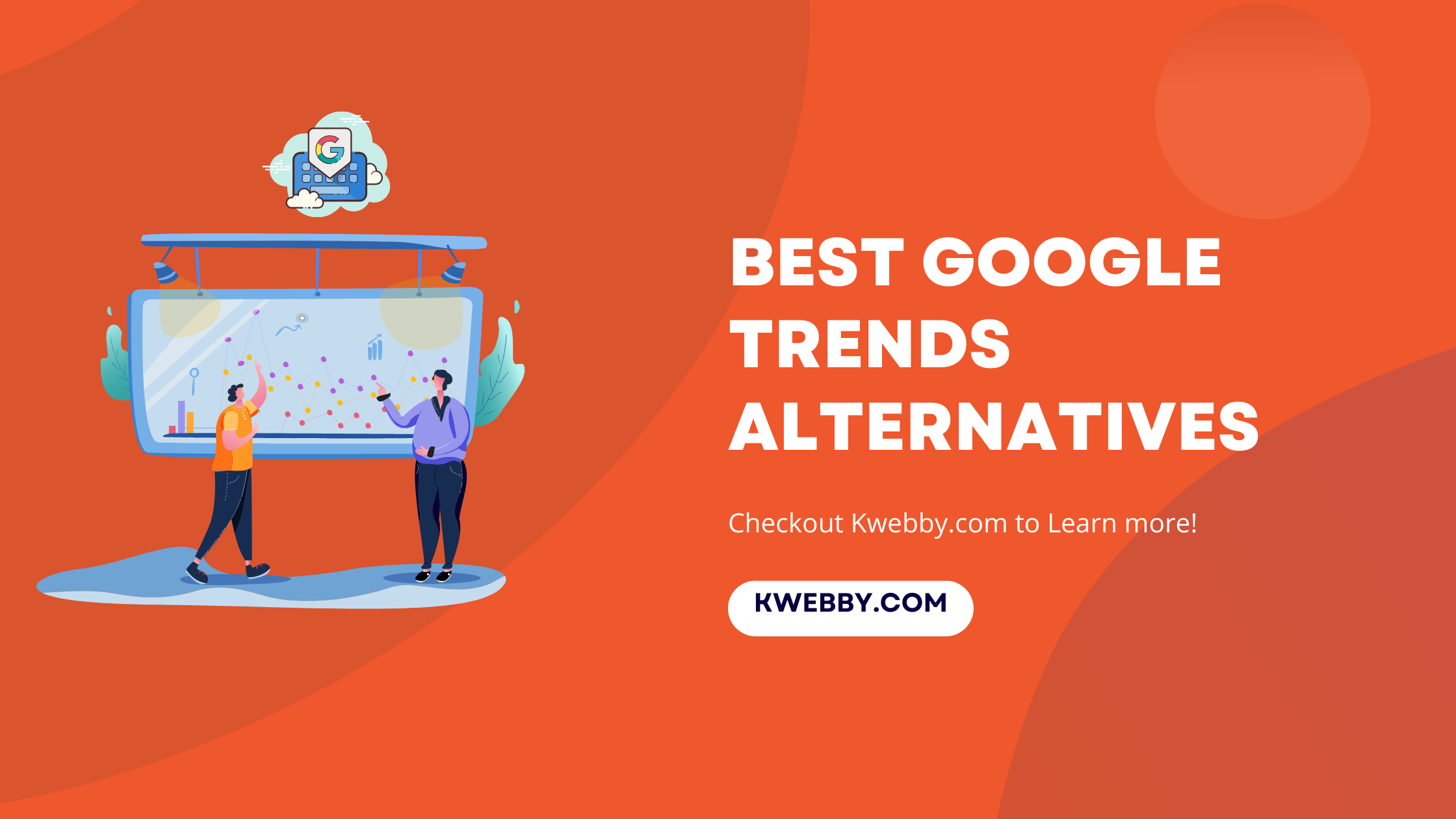 11 Best Google Trends Alternatives to Try (Mostly Free!)