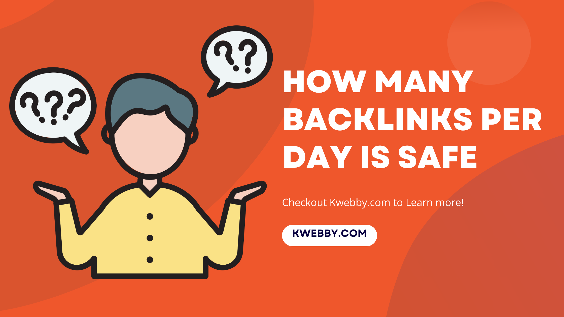 How many Backlinks per day is Safe (Truth Might Shock you!)
