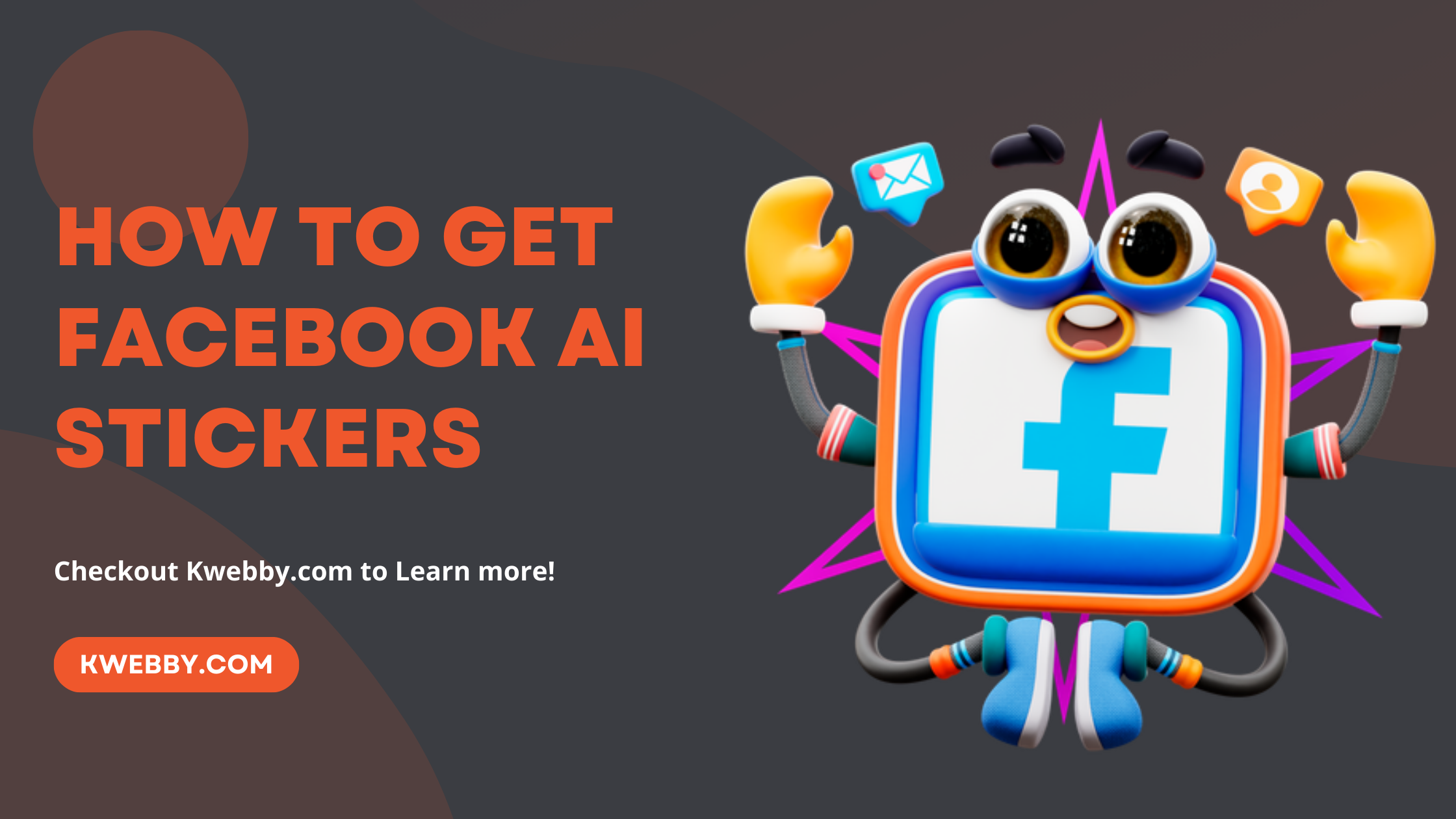 How to Get Facebook AI Stickers