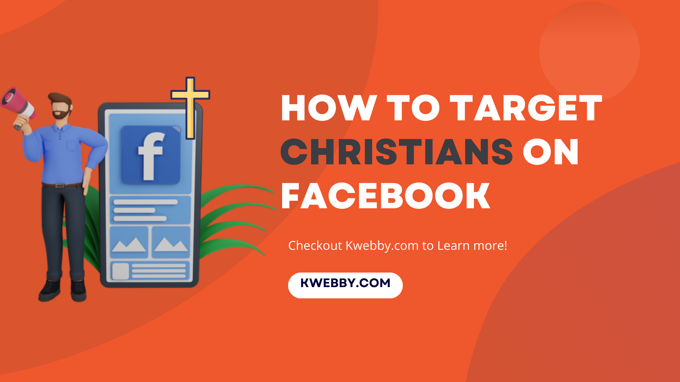 How to Target Christians on Facebook (Use These 3 Tricks)