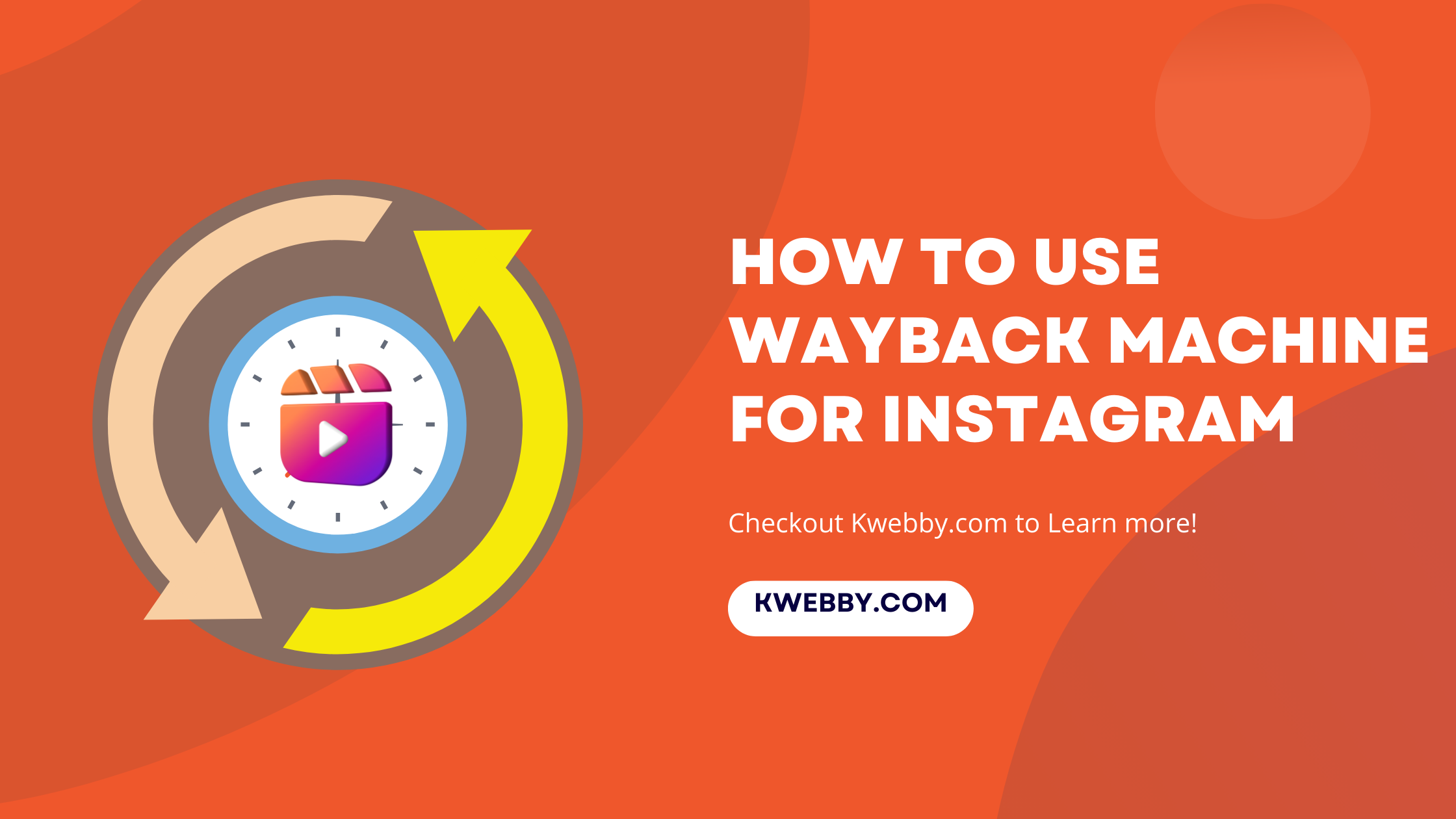 How to use Wayback Machine for Instagram (And 2 Alternatives)