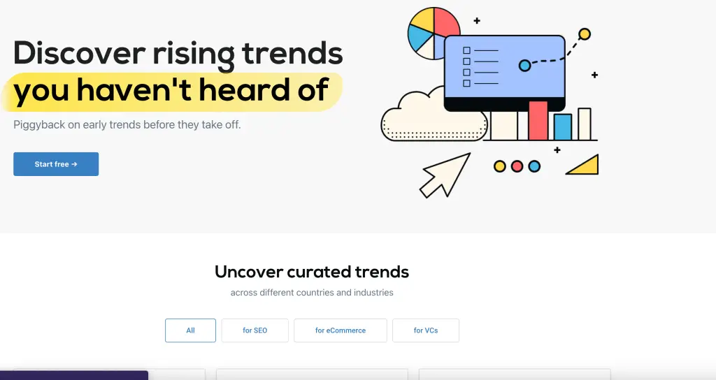11 Best Google Trends Alternatives to Try (Mostly Free!) 9