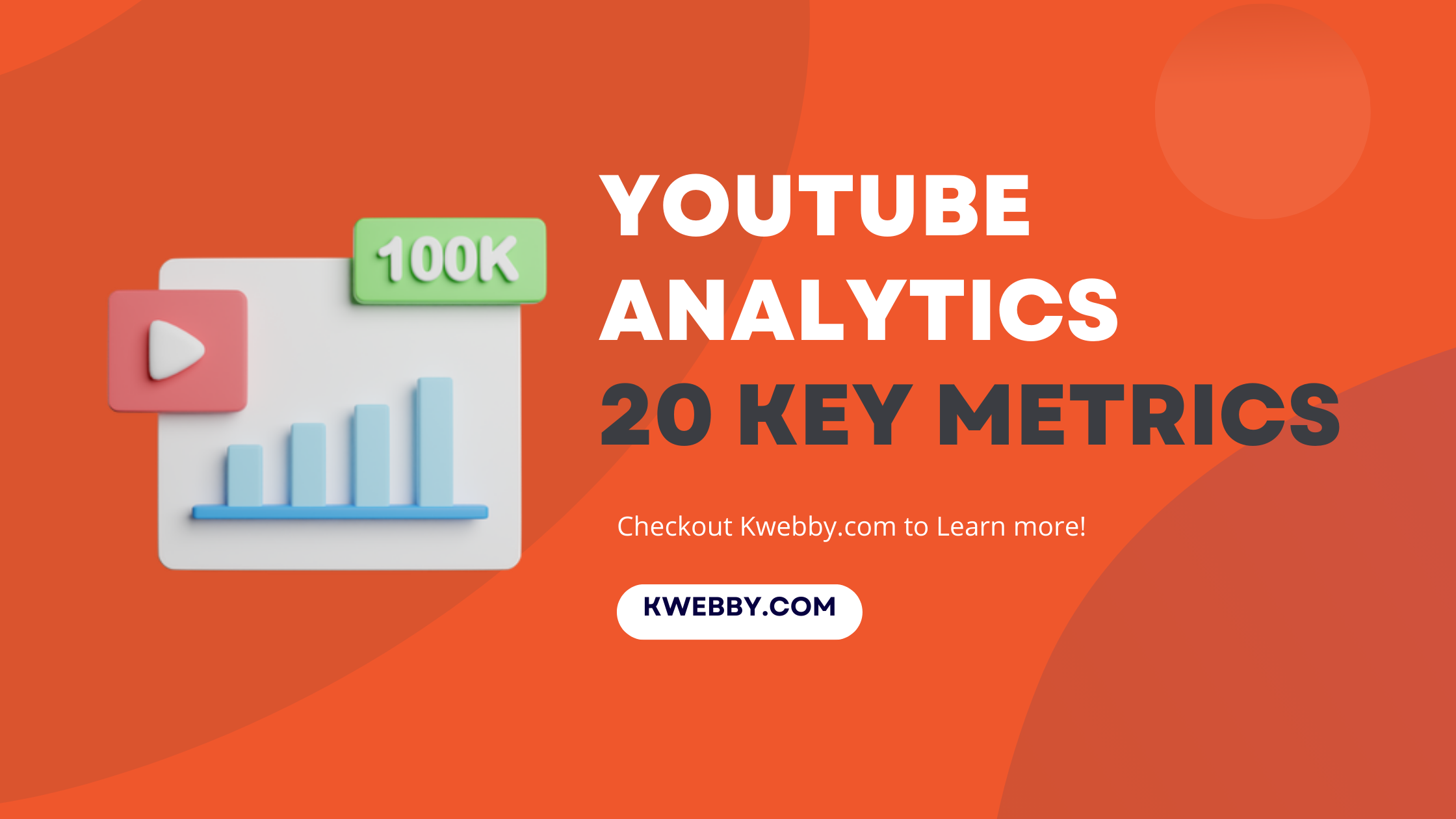 Youtube Analytics – 18 Metrics that matters the most