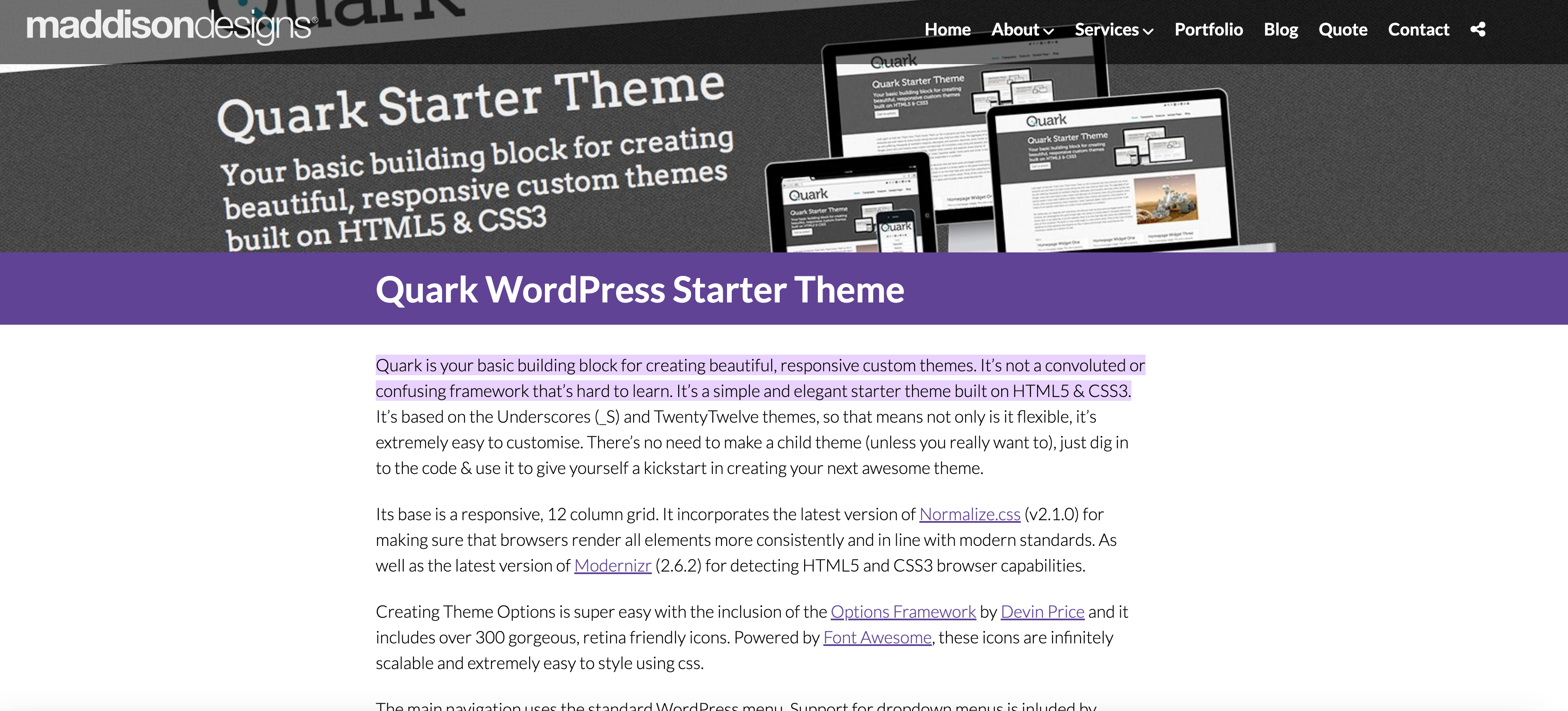 12 Best WordPress Starter Themes to Try 10