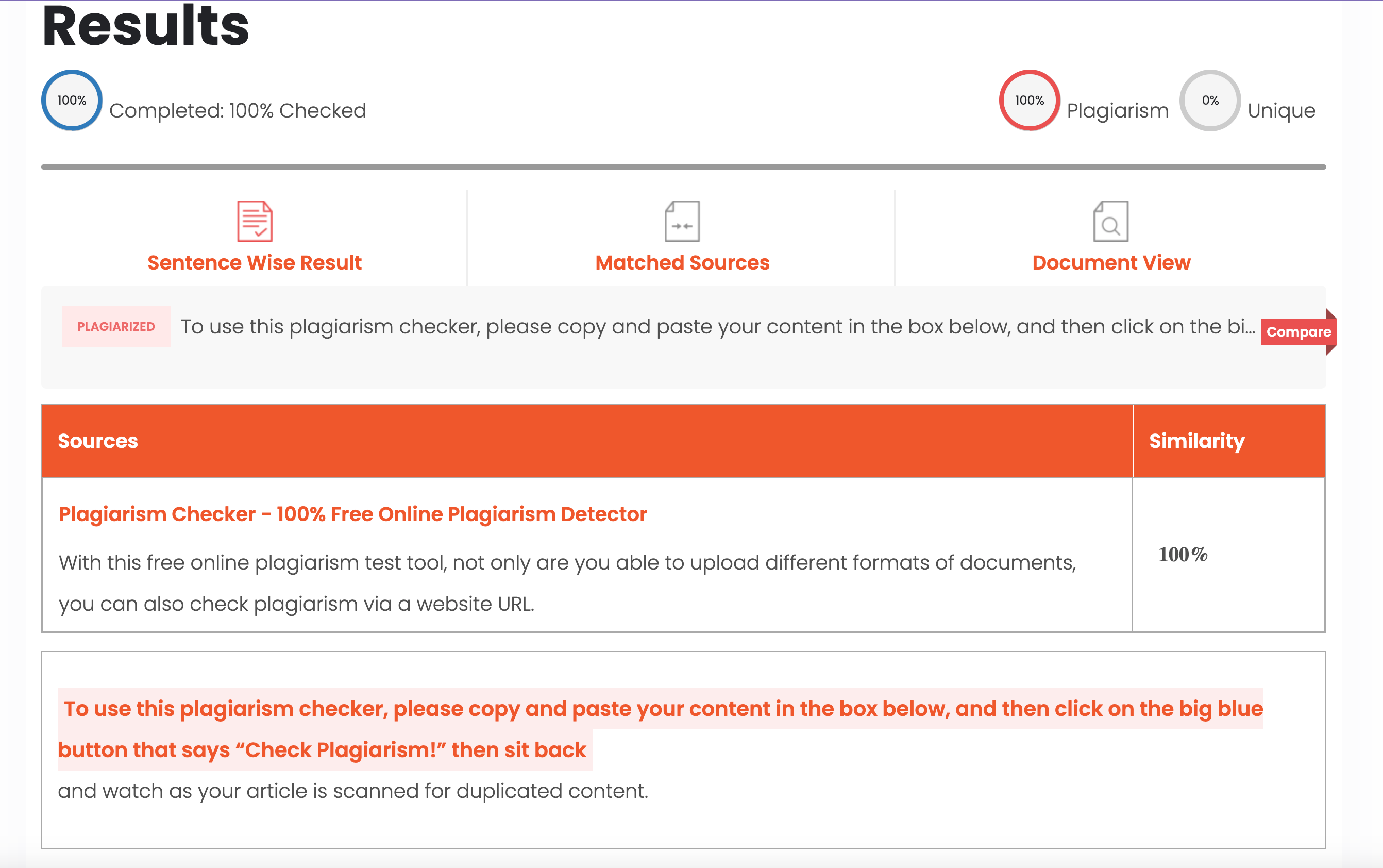 How Does the Plagiarism Checker Work? (Detailed Analysis) 1