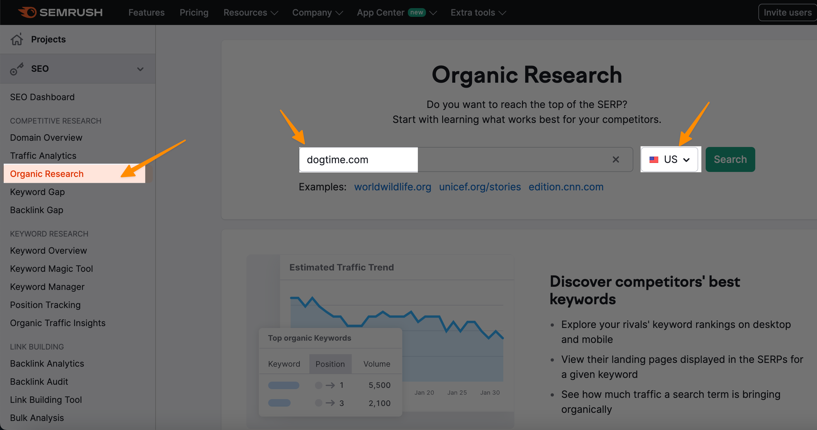 How to do Keyword Research for New Sites to Get 100k Traffic (Template Inside) 16