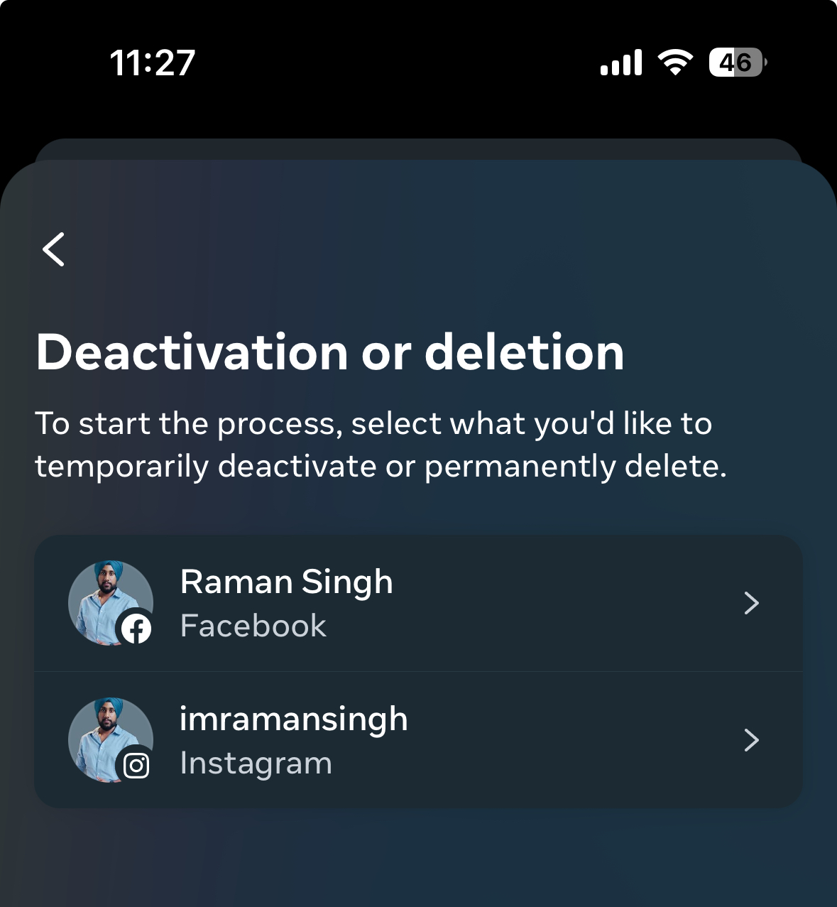 How to Delete an Instagram Account Without any Hassle 9