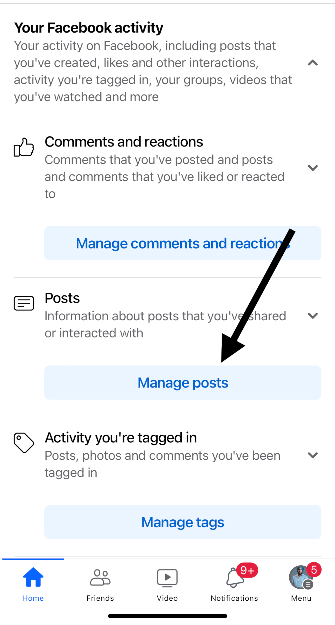How to Unhide a Facebook Post Easily - Step-by-Step Guide for You 4