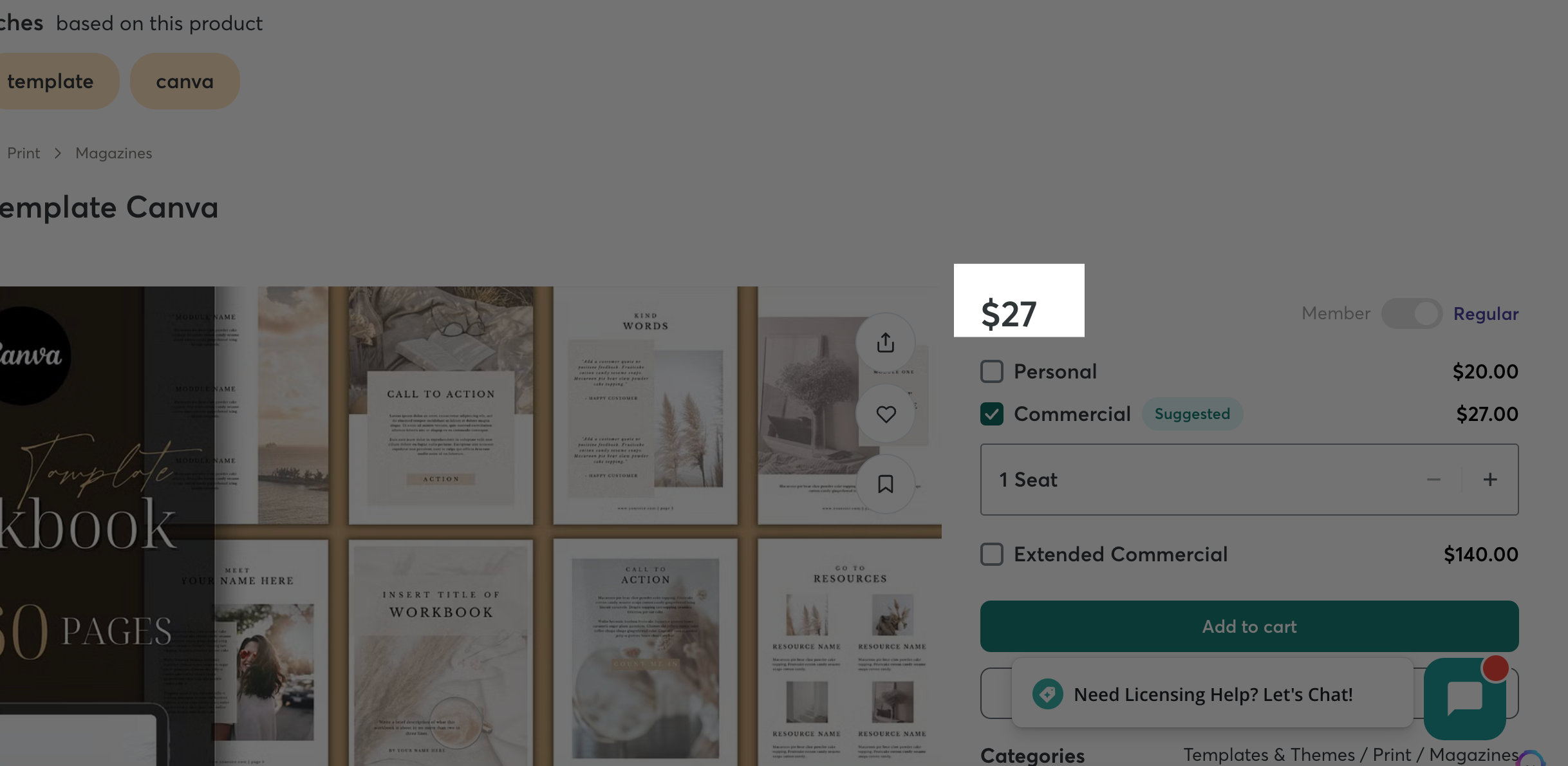 How to sell Canva Templates in 2024 - Step-by-Step Guide 20