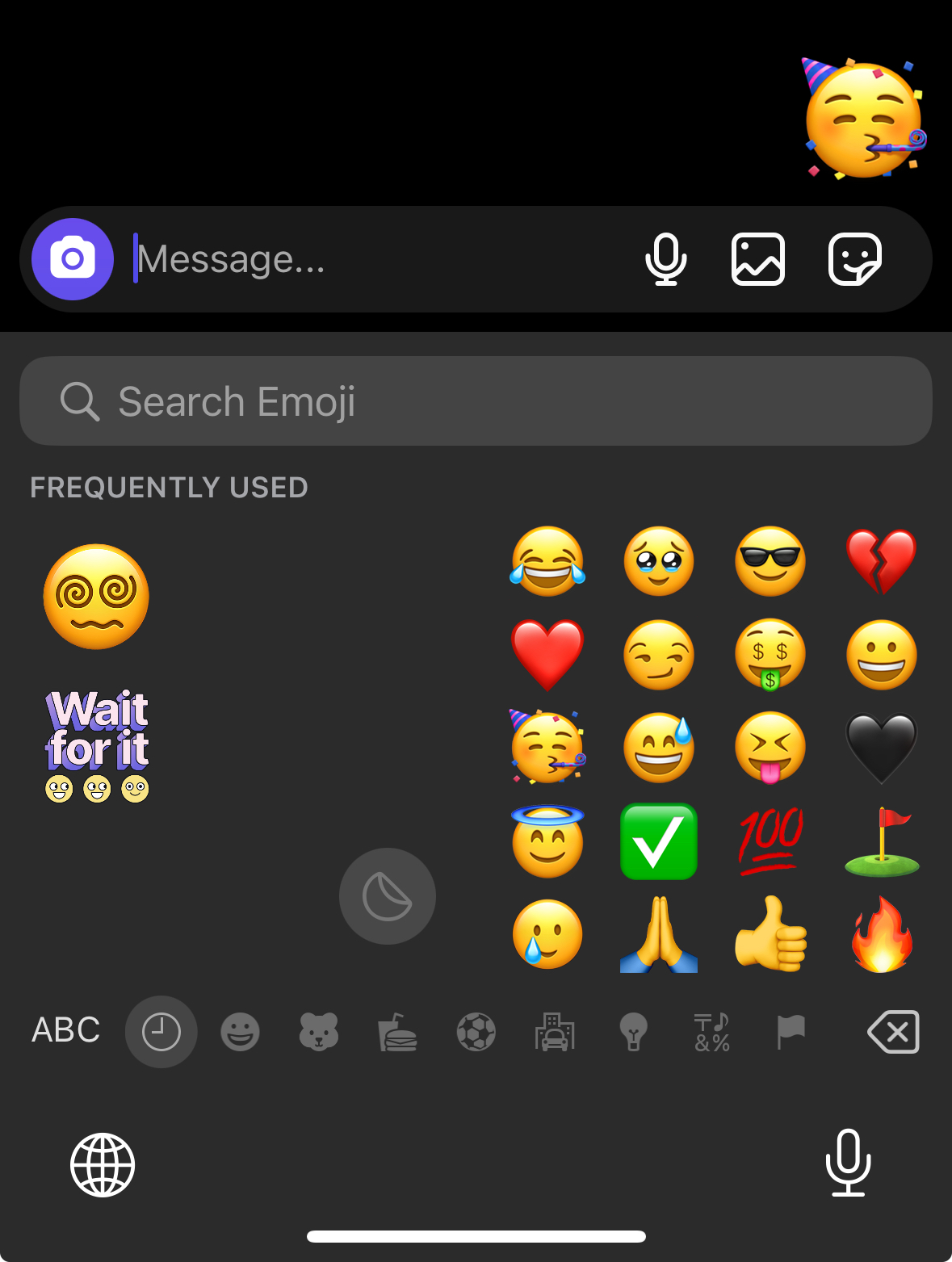 How To Play Instagram Emoji Game In 2 Taps 1